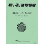 Image links to product page for Time Capsule [Flute and Clarinet]